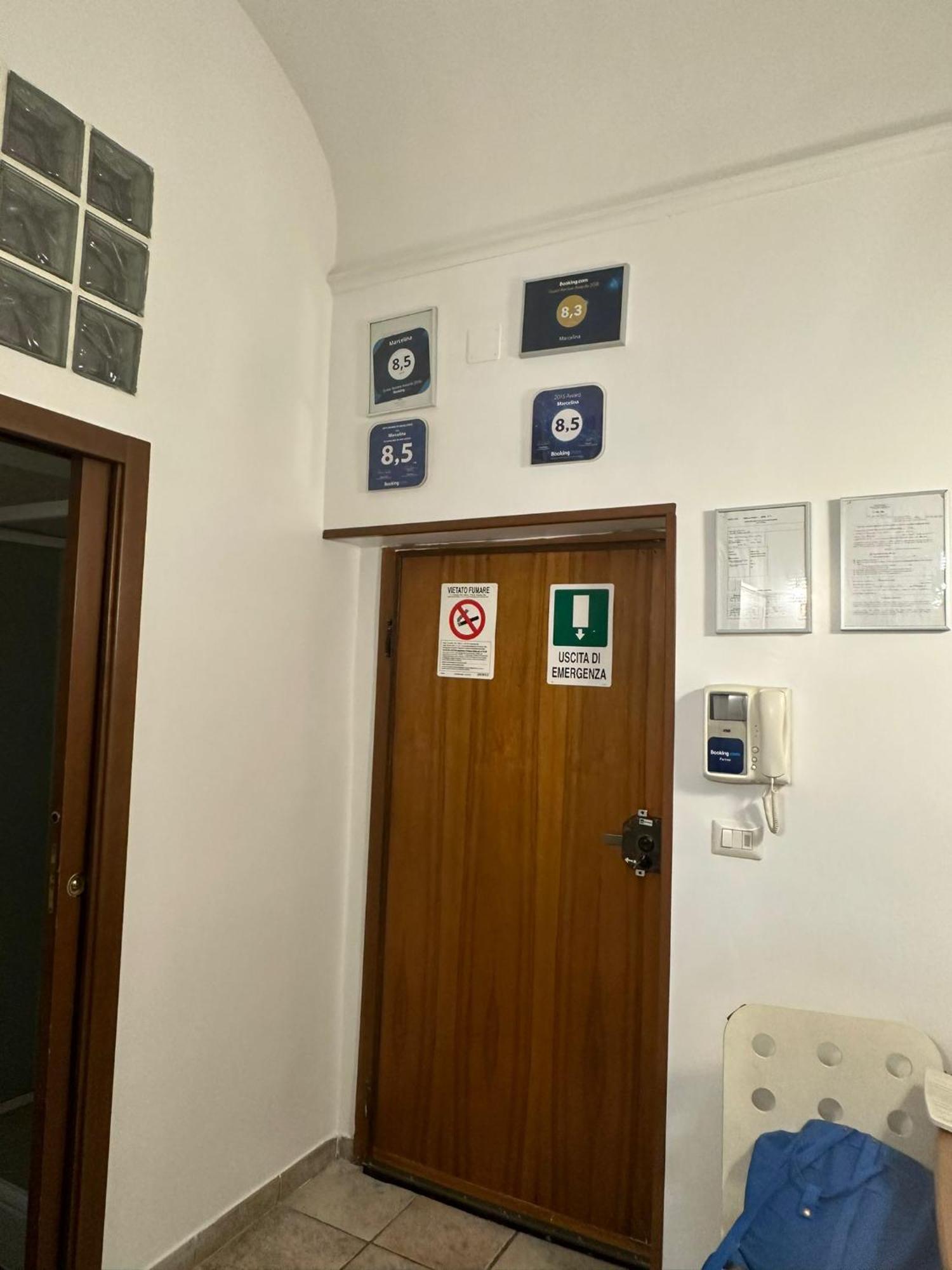Marcelina Bed & Breakfast Rome Luaran gambar