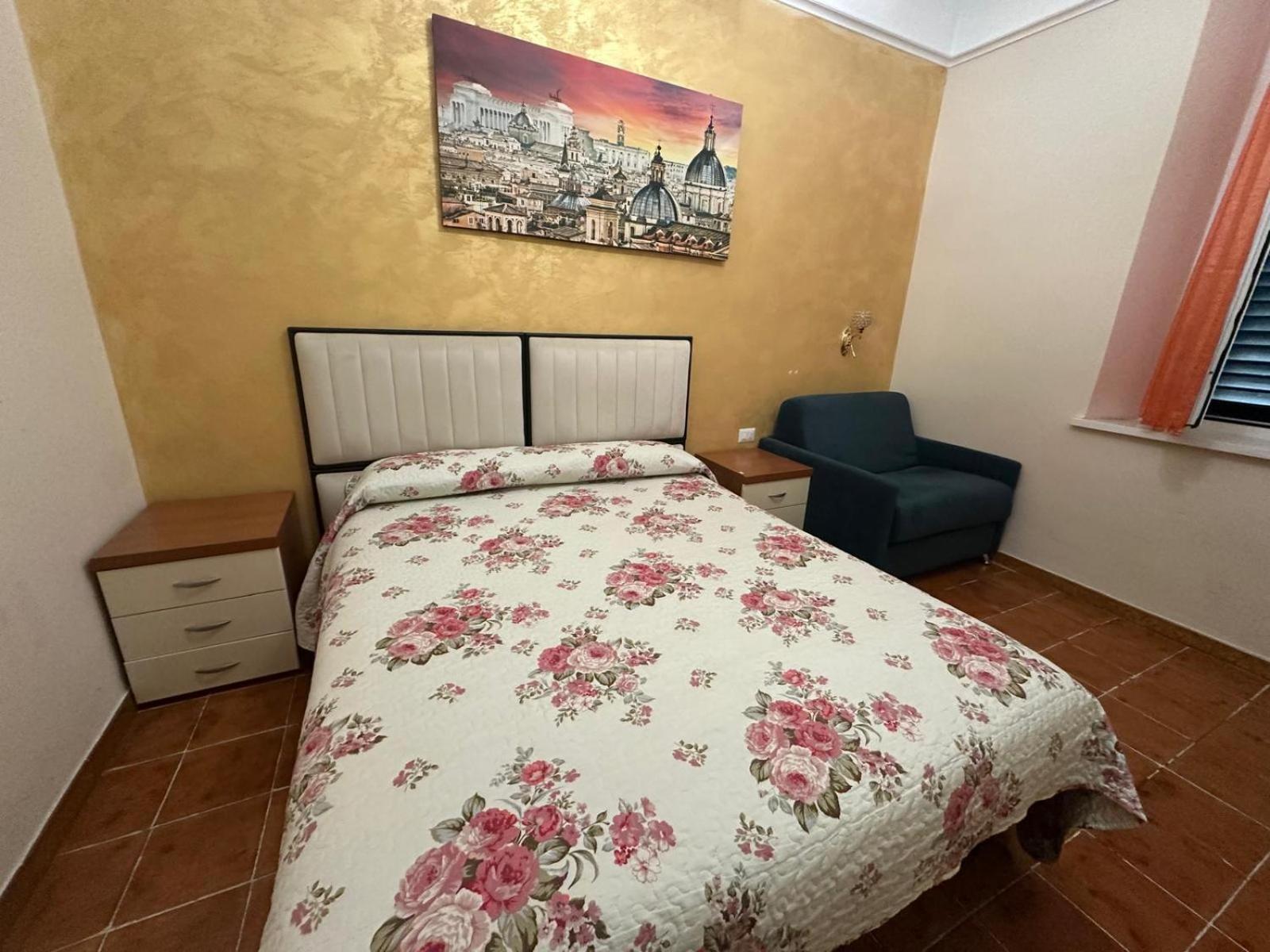 Marcelina Bed & Breakfast Rome Luaran gambar