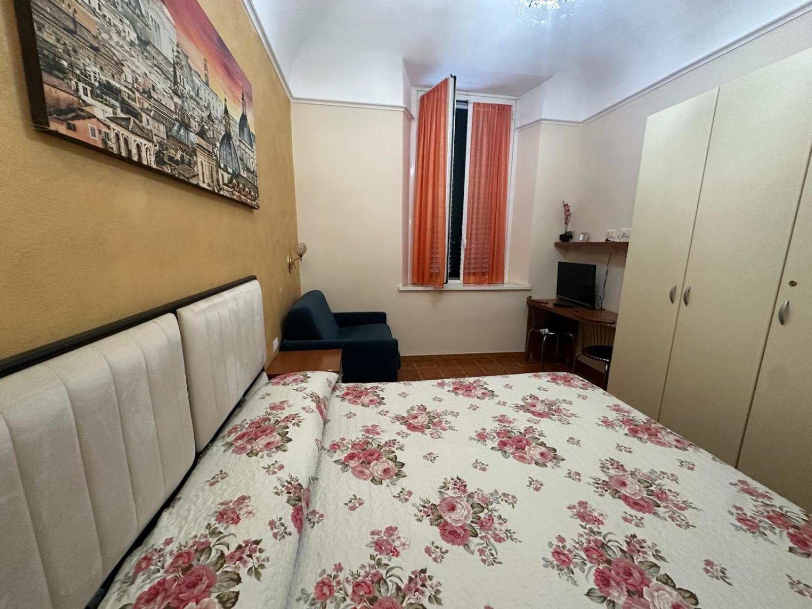 Marcelina Bed & Breakfast Rome Luaran gambar