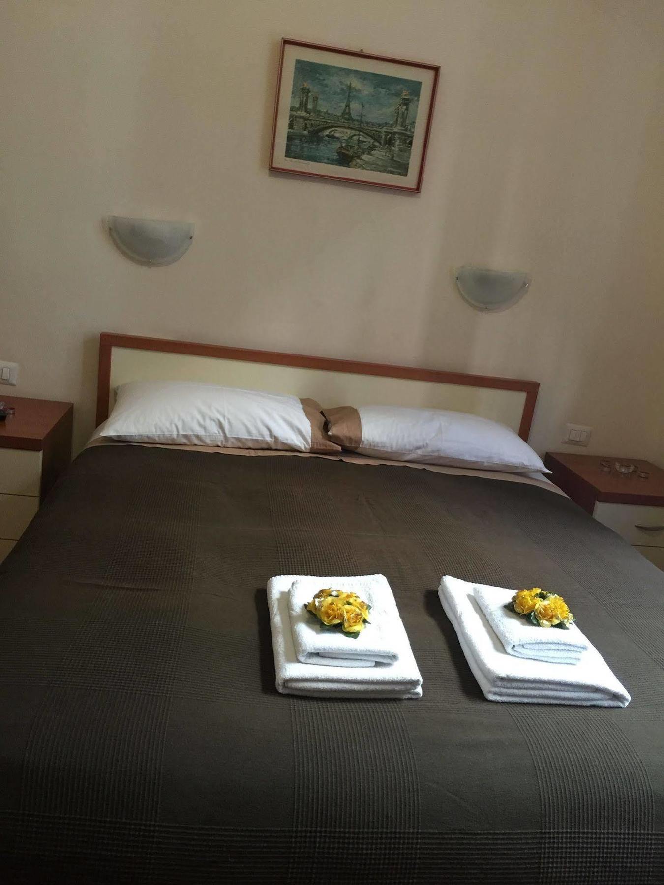 Marcelina Bed & Breakfast Rome Luaran gambar