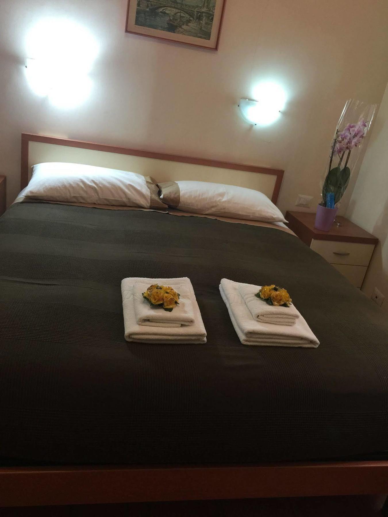 Marcelina Bed & Breakfast Rome Luaran gambar