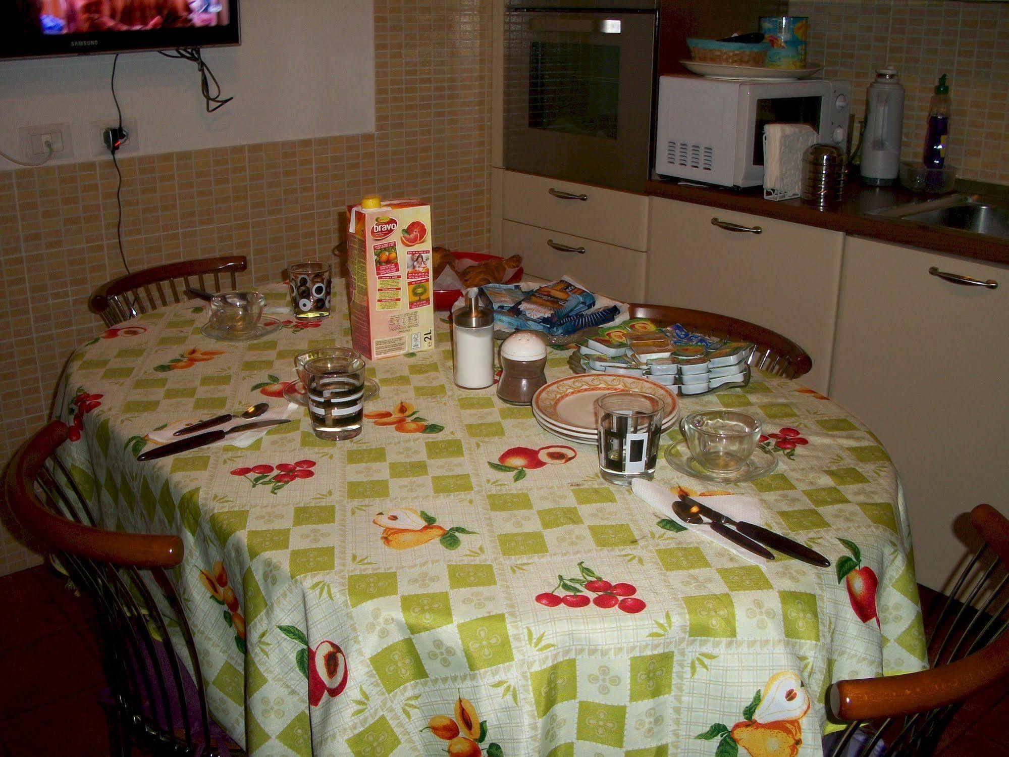 Marcelina Bed & Breakfast Rome Luaran gambar